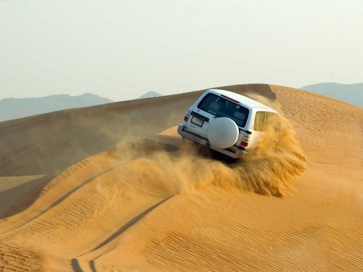 Desert Safari